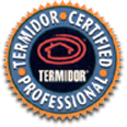 termidor certified pest control company