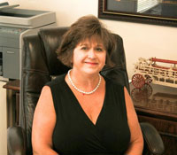 kathy darden - office manager
