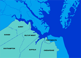 Suffolk Pest Control service area