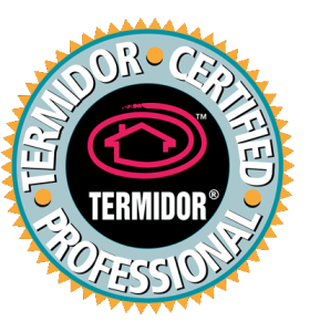 termidor certified pest control company