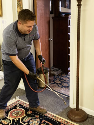 pest control maintenance contracts suffolk va